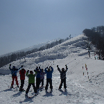 妙高三山春スキーキャンプ