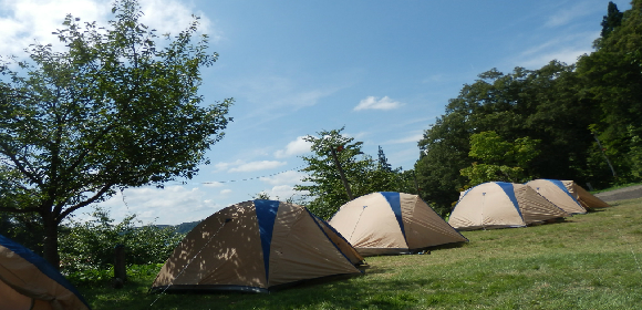 アウトドアを通じて、よりよい未来を!